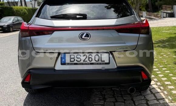 Acheter Occasion Voiture Lexus UX Gris à Bignona, Ziguinchor Acheter Occasion Voiture Lexus UX Gris à Bignona, Ziguinchor