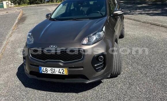 Acheter Occasion Voiture Kia Sportage Brun à Dabo, Kolda
