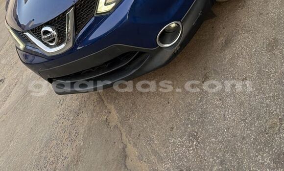 Acheter Import Voiture Nissan Qashqai Bleu à Dakar, Dakar Acheter Import Voiture Nissan Qashqai Bleu à Dakar, Dakar