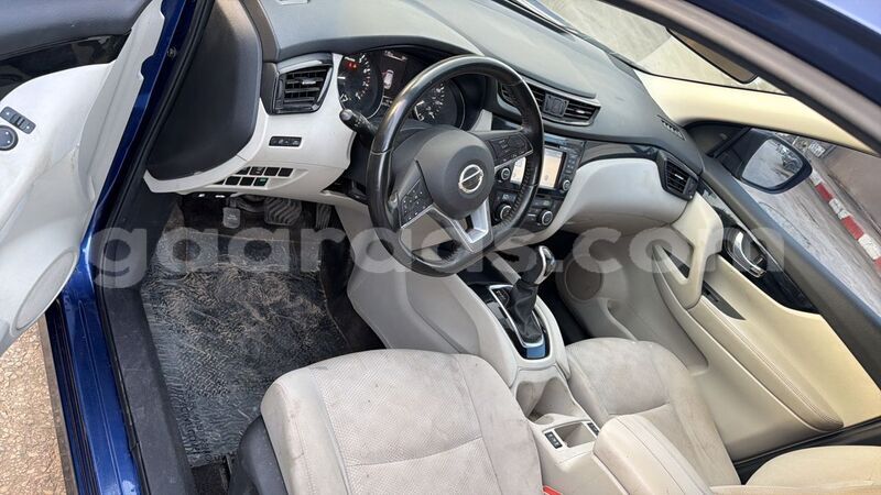 Big with watermark nissan qashqai dakar dakar 33814