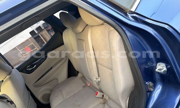 Dieundeu Imported Nissan Qashqai Blue Auto in Dakar in Dakar Dieundeu Imported Nissan Qashqai Blue Auto in Dakar in Dakar