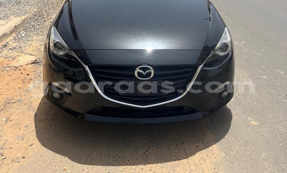 Acheter Occasion Voiture Mazda 3 Noir à Dakar, Dakar