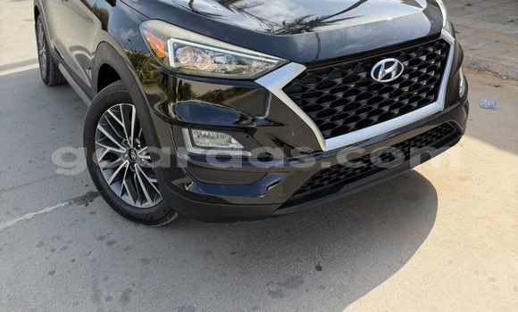 Acheter Occasion Voiture Hyundai Tucson Noir à Dakar, Dakar