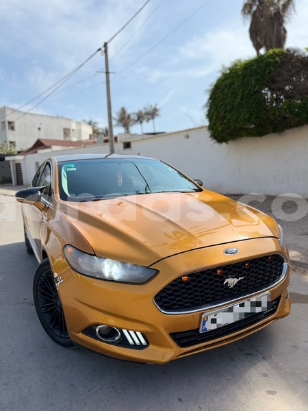 Big with watermark ford fusion dakar dakar 33818