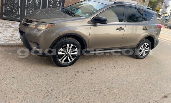 Acheter Occasion Voiture Toyota RAV4 Gris à Dakar, Dakar Acheter Occasion Voiture Toyota RAV4 Gris à Dakar, Dakar