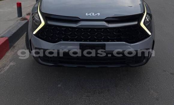 Acheter Occasion Voiture Kia Sportage Gris à Dakar, Dakar