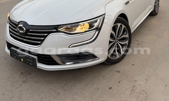 Acheter Occasion Voiture Renault Talisman Blanc à Dakar, Dakar