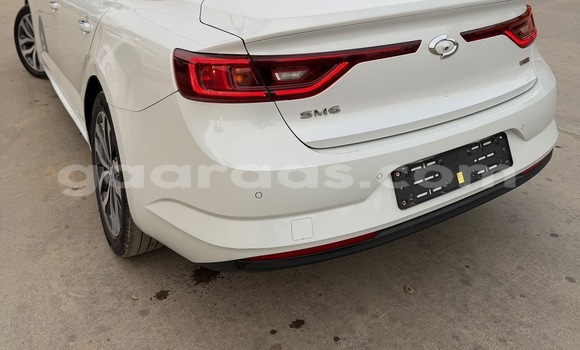 Acheter Occasion Voiture Renault Talisman Blanc à Dakar, Dakar Acheter Occasion Voiture Renault Talisman Blanc à Dakar, Dakar