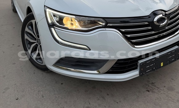 Acheter Occasion Voiture Renault Talisman Blanc à Dakar, Dakar Acheter Occasion Voiture Renault Talisman Blanc à Dakar, Dakar