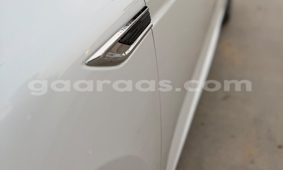 Acheter Occasion Voiture Renault Talisman Blanc à Dakar, Dakar Acheter Occasion Voiture Renault Talisman Blanc à Dakar, Dakar