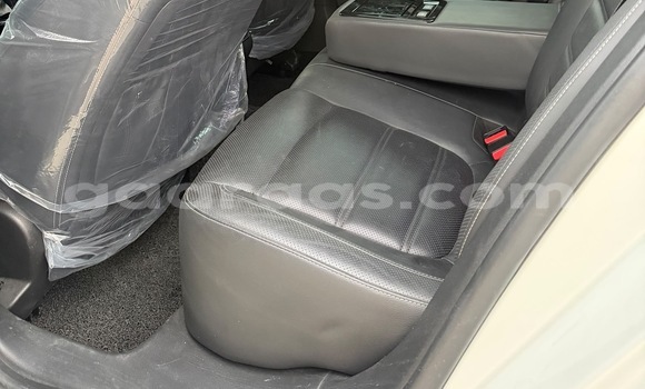 Acheter Occasion Voiture Renault Talisman Blanc à Dakar, Dakar Acheter Occasion Voiture Renault Talisman Blanc à Dakar, Dakar