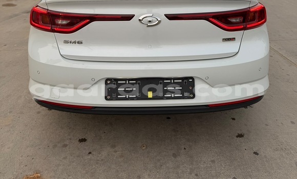 Acheter Occasion Voiture Renault Talisman Blanc à Dakar, Dakar Acheter Occasion Voiture Renault Talisman Blanc à Dakar, Dakar