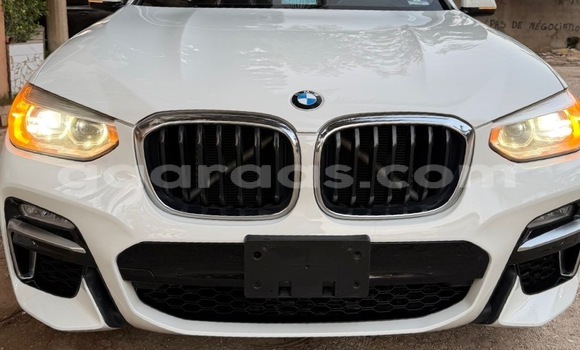 Acheter Occasion Voiture BMW X4 Bleu à Dakar, Dakar