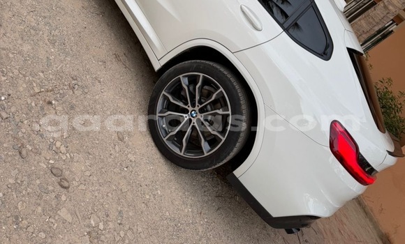 Buy Used BMW X4 Blue Car in Dakar in Dakar Buy Used BMW X4 Blue Car in Dakar in Dakar