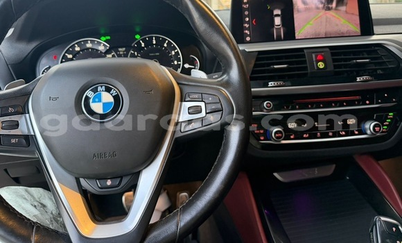 Buy Used BMW X4 Blue Car in Dakar in Dakar Buy Used BMW X4 Blue Car in Dakar in Dakar