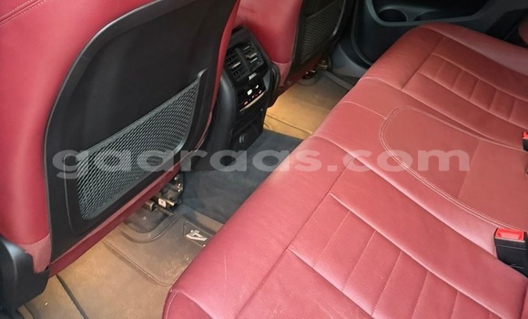 Buy Used BMW X4 Blue Car in Dakar in Dakar Buy Used BMW X4 Blue Car in Dakar in Dakar