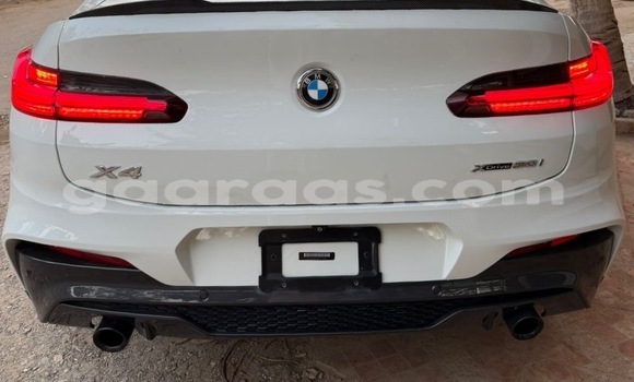 Buy Used BMW X4 Blue Car in Dakar in Dakar Buy Used BMW X4 Blue Car in Dakar in Dakar