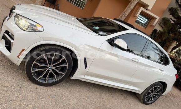 Buy Used BMW X4 Blue Car in Dakar in Dakar Buy Used BMW X4 Blue Car in Dakar in Dakar