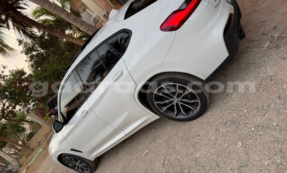 Buy Used BMW X4 Blue Car in Dakar in Dakar Buy Used BMW X4 Blue Car in Dakar in Dakar