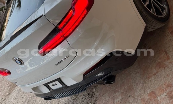 Buy Used BMW X4 Blue Car in Dakar in Dakar Buy Used BMW X4 Blue Car in Dakar in Dakar