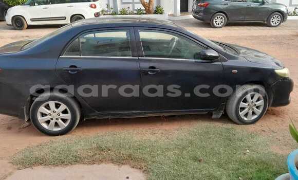 Acheter Occasion Voiture Toyota Corolla Bleu de nuit à Dakar, Dakar
