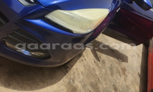 Acheter Occasion Voiture Ford Escape Bleu à Dakar, Dakar
