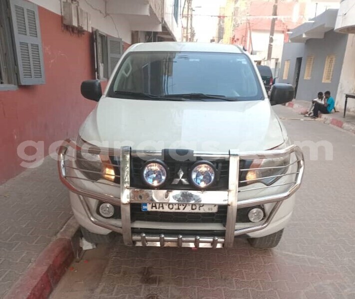 Big with watermark mitsubishi l200 dakar dakar 33827