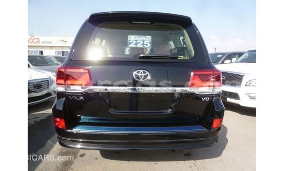 Acheter Import Utilitaire Toyota Land Cruiser Noir à Import - Dubai, Dakar Acheter Import Utilitaire Toyota Land Cruiser Noir à Import - Dubai, Dakar
