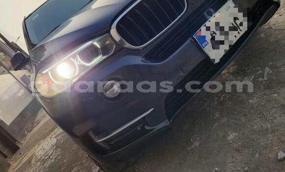 Acheter Occasion Voiture BMW X5 Noir à Dakar, Dakar