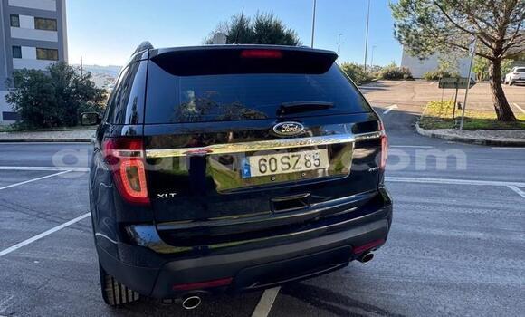 Acheter Occasion Voiture Ford Explorer Noir à Dakar, Dakar Acheter Occasion Voiture Ford Explorer Noir à Dakar, Dakar