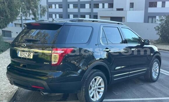 Acheter Occasion Voiture Ford Explorer Noir à Dakar, Dakar Acheter Occasion Voiture Ford Explorer Noir à Dakar, Dakar