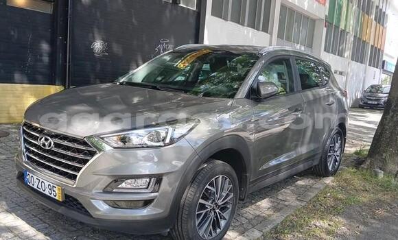 Acheter Occasion Voiture Hyundai Tucson Gris métallisé à Dagana, Saint-Louis