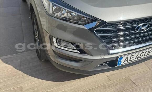Acheter Occasion Voiture Hyundai Tucson Gris à Dakar, Dakar