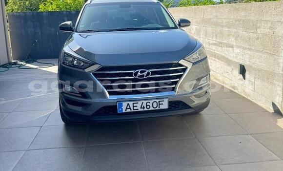 Acheter Occasion Voiture Hyundai Tucson Gris à Dakar, Dakar Acheter Occasion Voiture Hyundai Tucson Gris à Dakar, Dakar