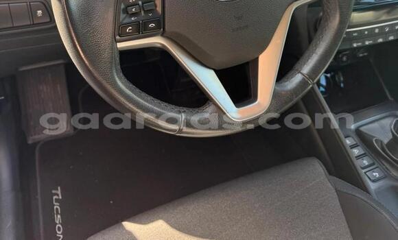Acheter Occasion Voiture Hyundai Tucson Gris à Dakar, Dakar Acheter Occasion Voiture Hyundai Tucson Gris à Dakar, Dakar