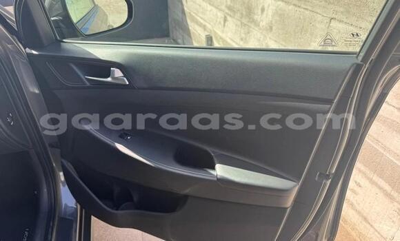 Acheter Occasion Voiture Hyundai Tucson Gris à Dakar, Dakar Acheter Occasion Voiture Hyundai Tucson Gris à Dakar, Dakar