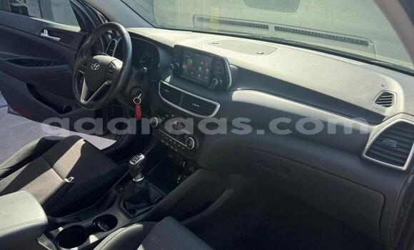 Acheter Occasion Voiture Hyundai Tucson Gris à Dakar, Dakar Acheter Occasion Voiture Hyundai Tucson Gris à Dakar, Dakar