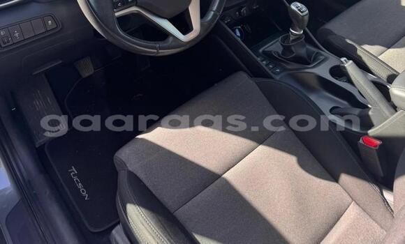 Acheter Occasion Voiture Hyundai Tucson Gris à Dakar, Dakar Acheter Occasion Voiture Hyundai Tucson Gris à Dakar, Dakar