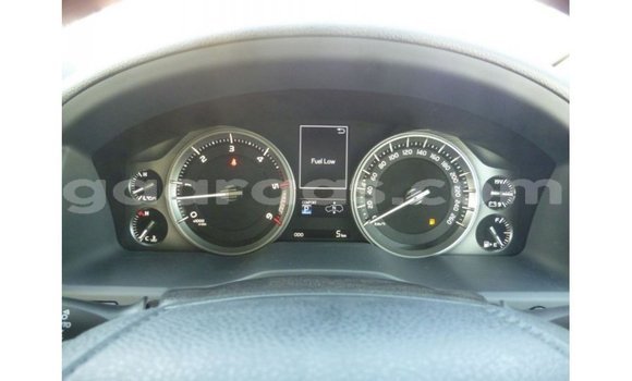 Acheter Import Utilitaire Toyota Land Cruiser Noir à Import - Dubai, Dakar Acheter Import Utilitaire Toyota Land Cruiser Noir à Import - Dubai, Dakar