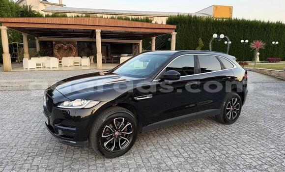 Acheter Occasion Voiture Jaguar F-Pace Noir à Damniadio, Dakar