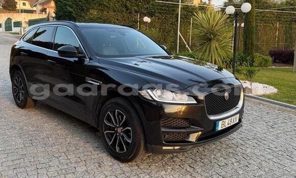 Acheter Occasion Voiture Jaguar F-Pace Noir à Damniadio, Dakar Acheter Occasion Voiture Jaguar F-Pace Noir à Damniadio, Dakar