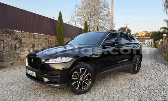 Acheter Occasion Voiture Jaguar F-Pace Noir à Damniadio, Dakar Acheter Occasion Voiture Jaguar F-Pace Noir à Damniadio, Dakar