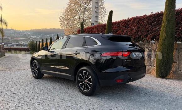 Acheter Occasion Voiture Jaguar F-Pace Noir à Damniadio, Dakar Acheter Occasion Voiture Jaguar F-Pace Noir à Damniadio, Dakar