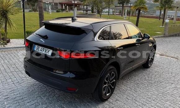 Acheter Occasion Voiture Jaguar F-Pace Noir à Damniadio, Dakar Acheter Occasion Voiture Jaguar F-Pace Noir à Damniadio, Dakar