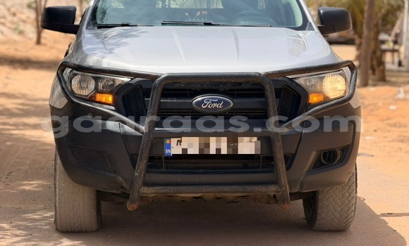 Acheter Occasion Voiture Ford Ranger Gris à Dakar, Dakar Acheter Occasion Voiture Ford Ranger Gris à Dakar, Dakar