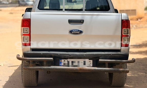 Acheter Occasion Voiture Ford Ranger Gris à Dakar, Dakar Acheter Occasion Voiture Ford Ranger Gris à Dakar, Dakar