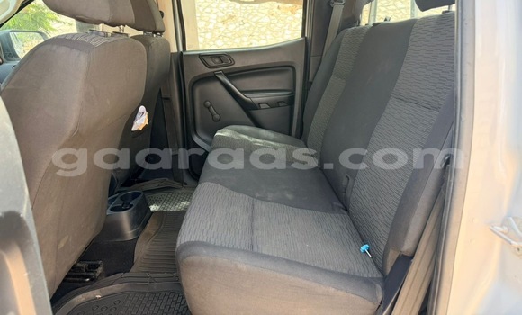 Acheter Occasion Voiture Ford Ranger Gris à Dakar, Dakar Acheter Occasion Voiture Ford Ranger Gris à Dakar, Dakar
