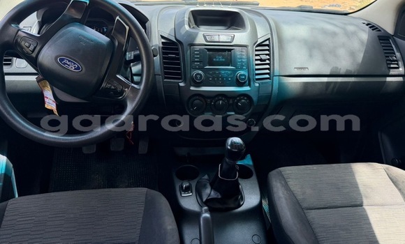 Acheter Occasion Voiture Ford Ranger Gris à Dakar, Dakar Acheter Occasion Voiture Ford Ranger Gris à Dakar, Dakar