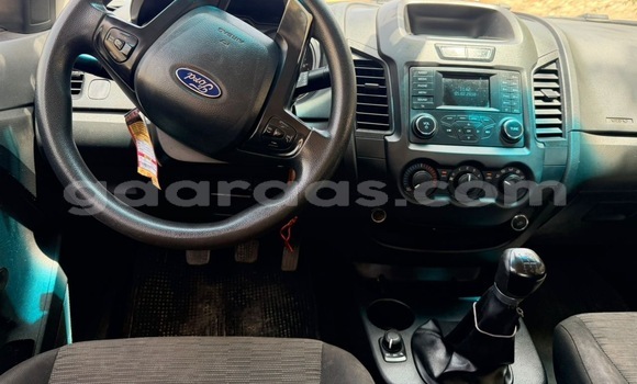 Acheter Occasion Voiture Ford Ranger Gris à Dakar, Dakar Acheter Occasion Voiture Ford Ranger Gris à Dakar, Dakar