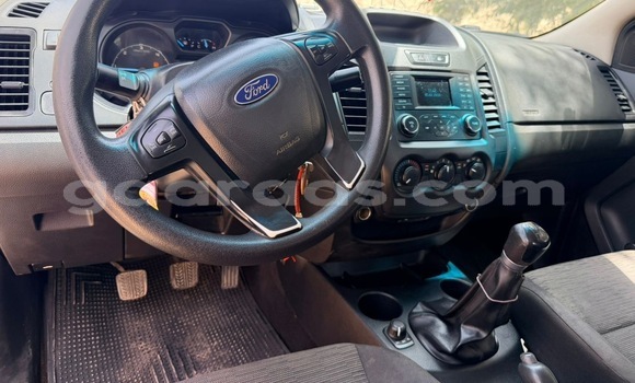 Acheter Occasion Voiture Ford Ranger Gris à Dakar, Dakar Acheter Occasion Voiture Ford Ranger Gris à Dakar, Dakar